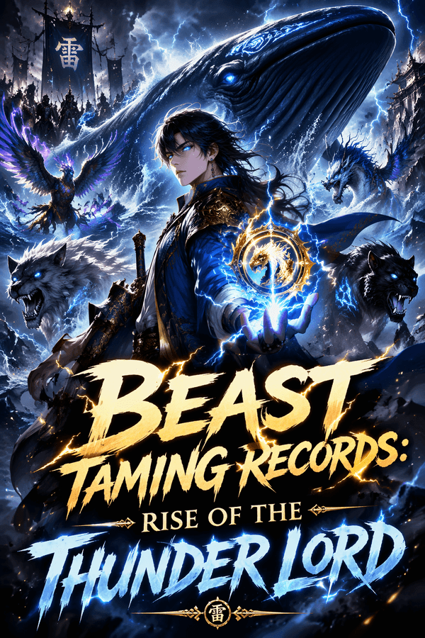 Beast Taming Records: Rise of the Thunder Lord