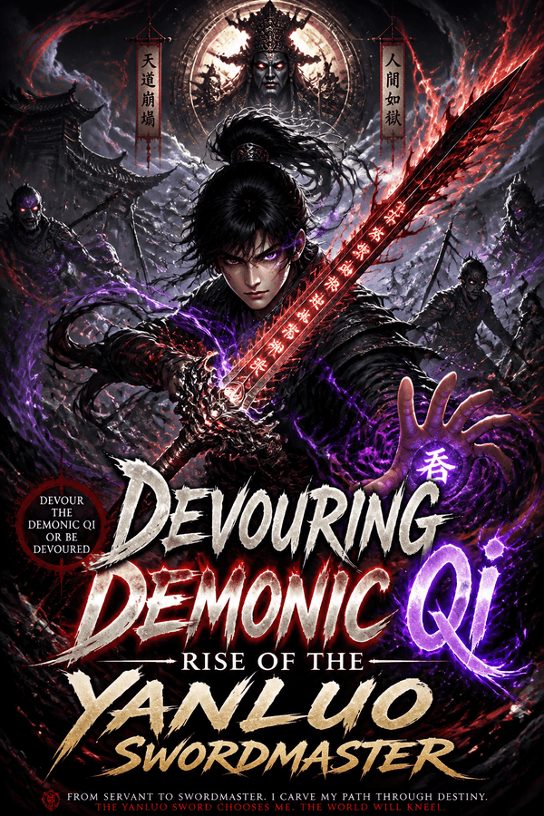 Devouring Demonic Qi: Rise of the Yanluo Swordmaster