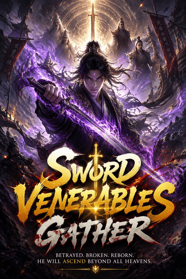 Sword Venerables Gather