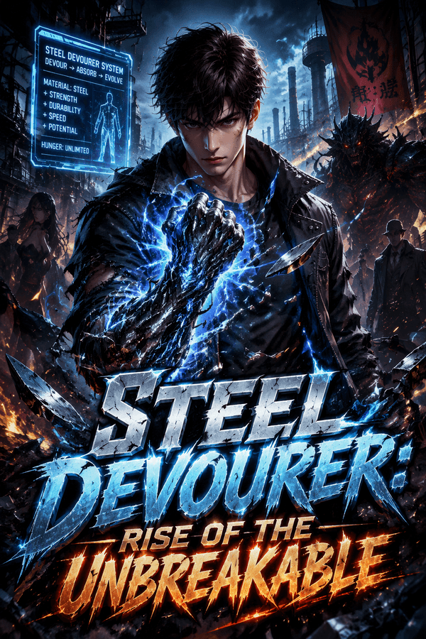 Steel Devourer: Rise of the Unbreakable