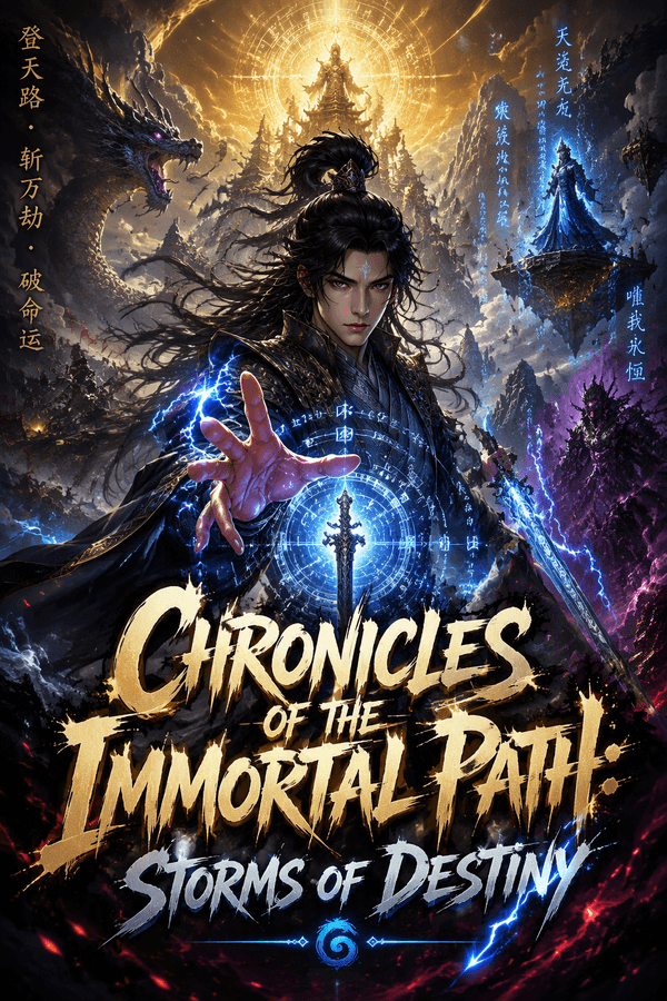 Chronicles of the Immortal Path: Storms of Destiny