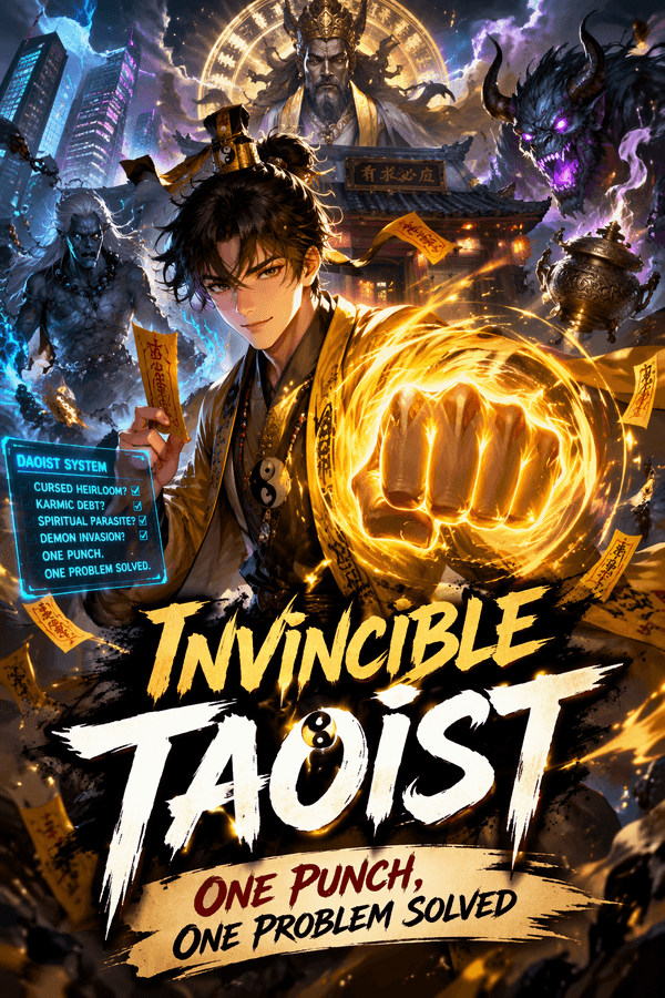 Invincible Taoist: One Punch, One Problem Solved