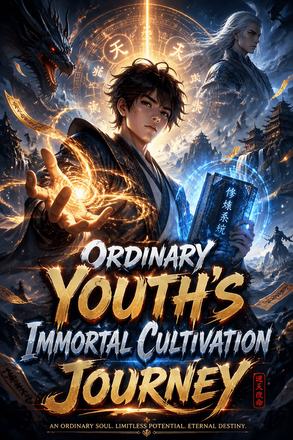 Ordinary Youth's Immortal Cultivation Journey