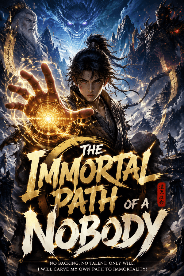 The Immortal Path of a Nobody