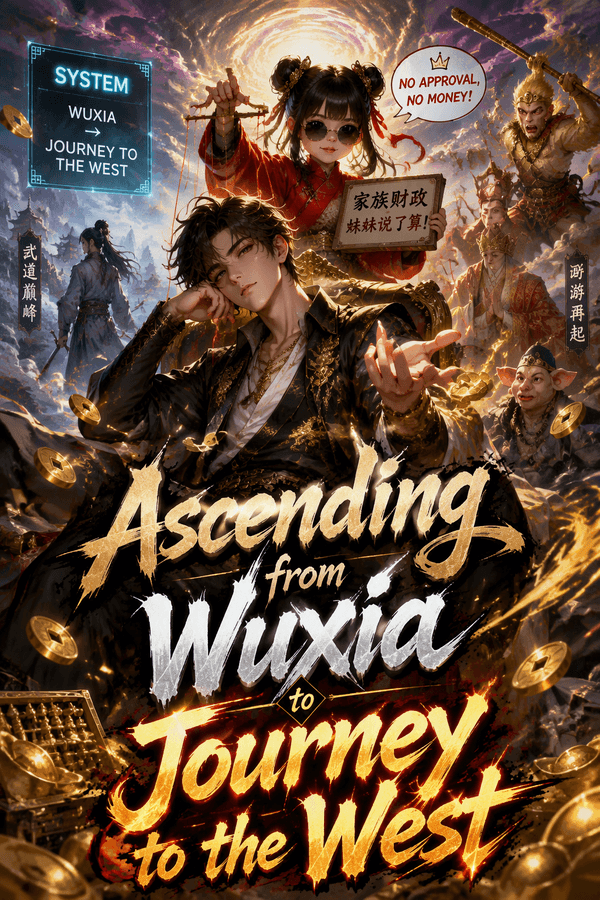 Ascending from Wuxia to Journey to the West