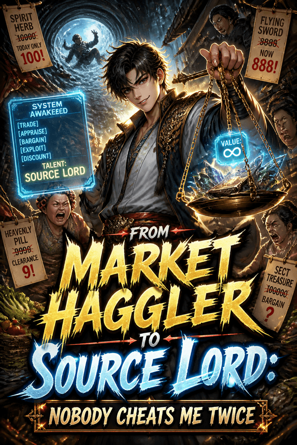 From Market Haggler to Source Lord: Nobody Cheats Me Twice