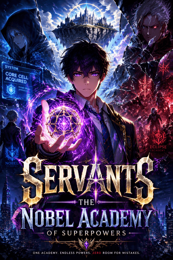 Servants: The Nobel Academy of Superpowers