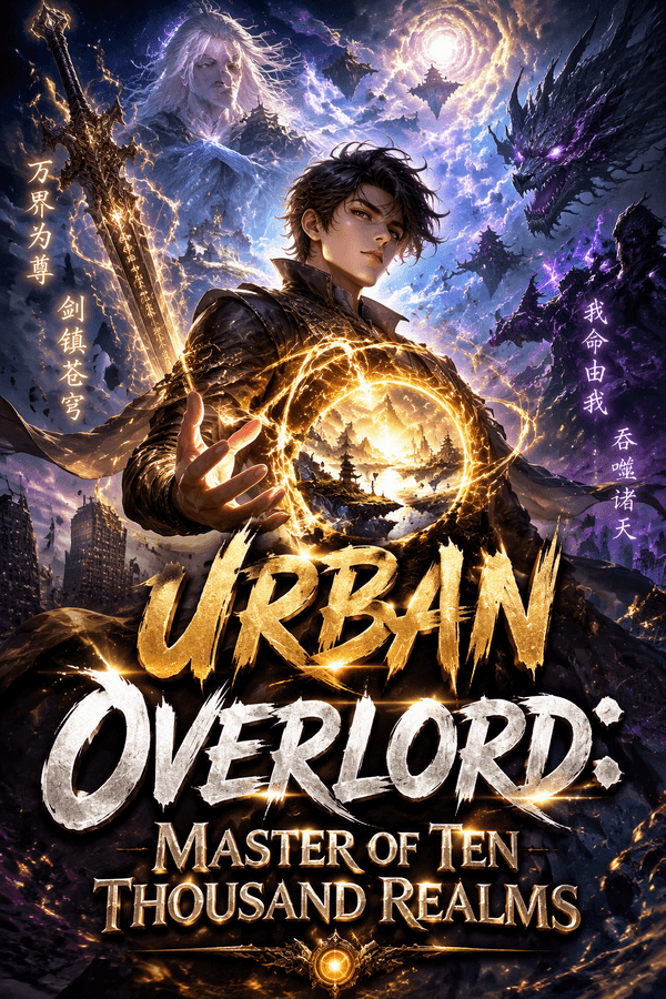 Urban Overlord: Master of Ten Thousand Realms