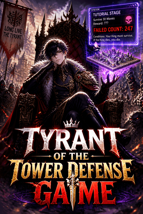 Tyrant of the Tower Defense Game