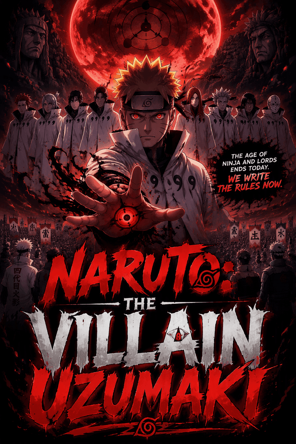Naruto: The Villain Uzumaki