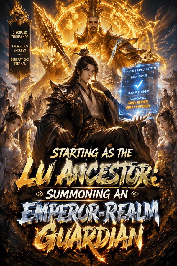 Starting as the Lu Ancestor: Summoning an Emperor-Realm Guardian