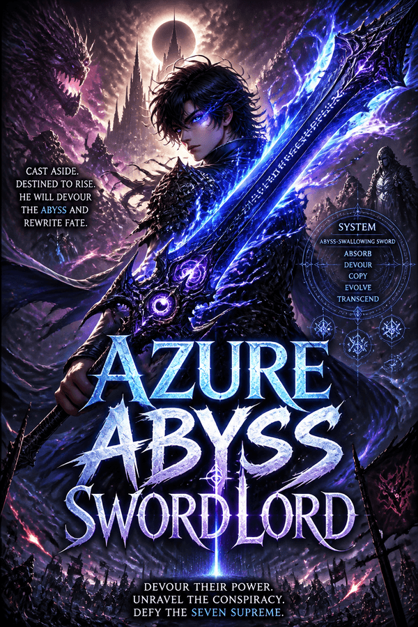 Azure Abyss Sword Lord