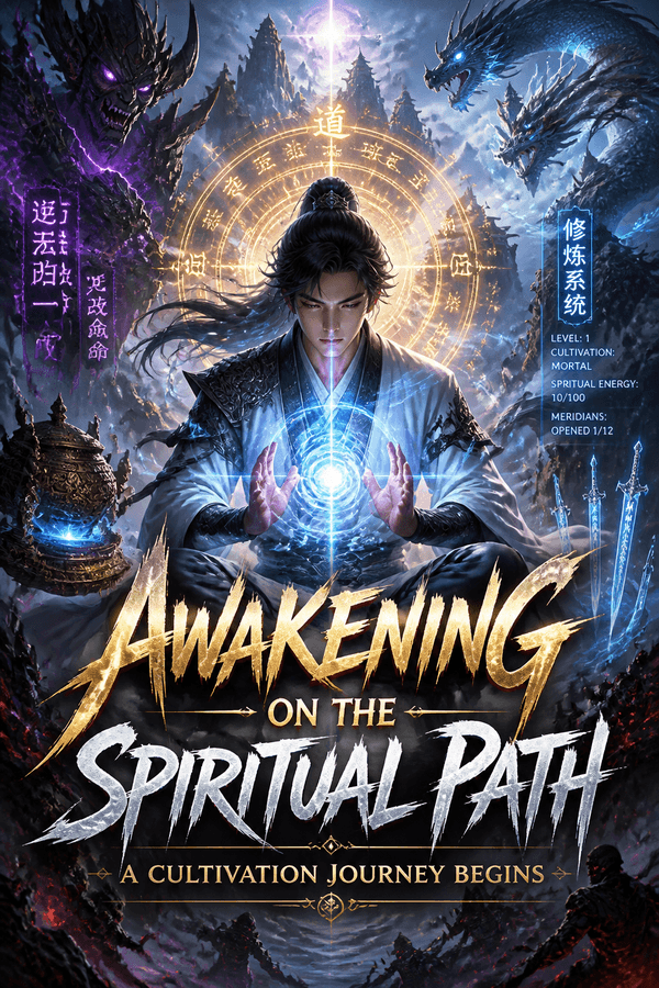 Awakening on the Spiritual Path: A Cultivation Journey Begins