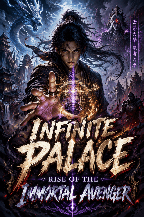 Infinite Palace: Rise of the Immortal Avenger