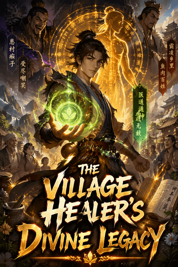 The Village Healer's Divine Legacy