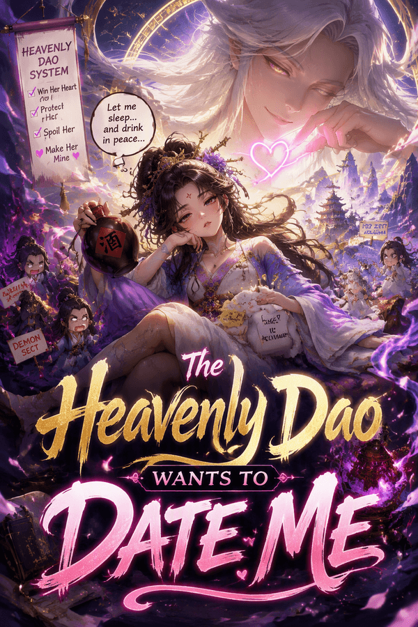 The Heavenly Dao Wants to Date Me