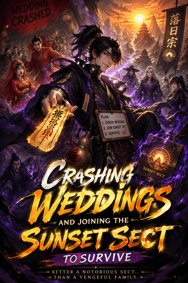 Crashing Weddings and Joining the Sunset Sect to Survive