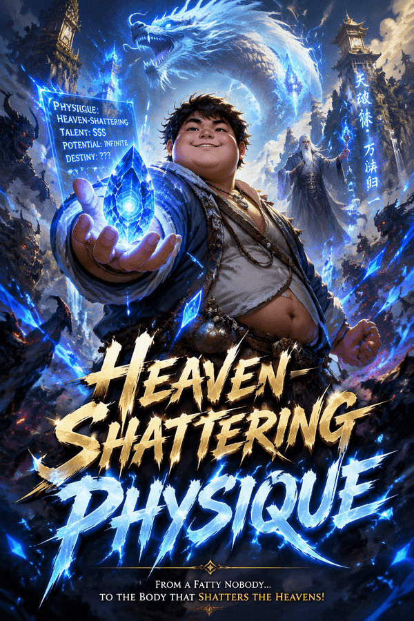 Heaven-Shattering Physique