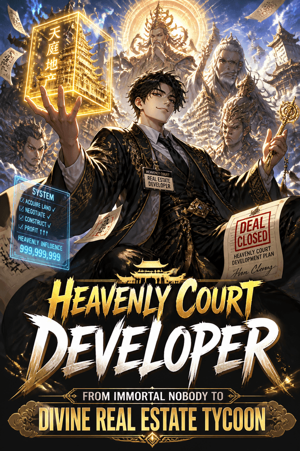 Heavenly Court Developer: From Immortal Nobody to Divine Real Estate Tycoon