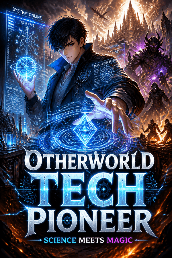 Otherworld Tech Pioneer: Science Meets Magic
