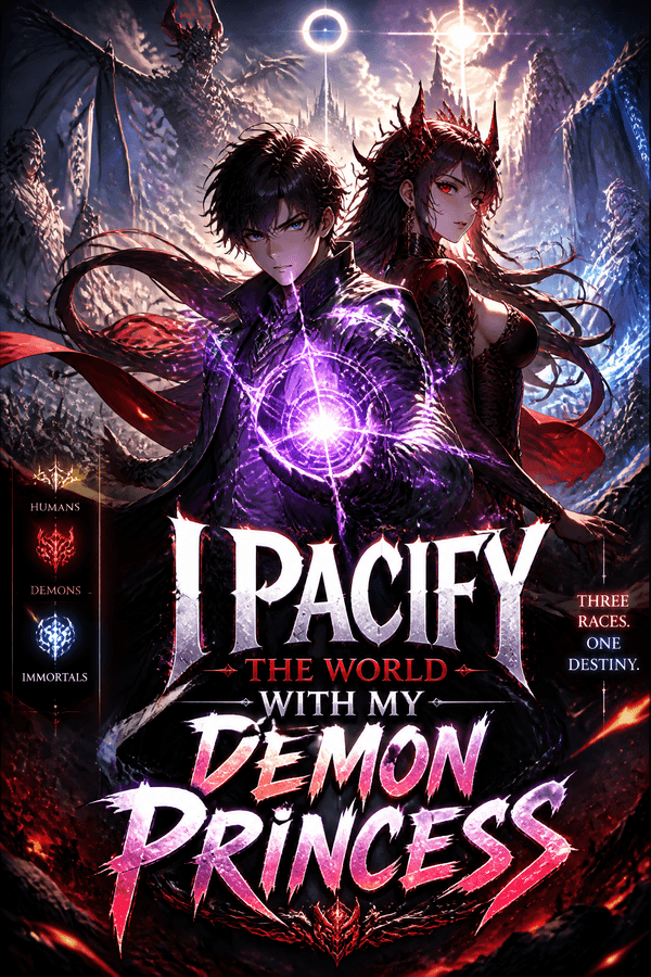 I Pacify the World with My Demon Princess