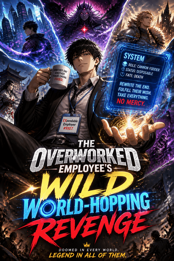 The Overworked Employee's Wild World-Hopping Revenge