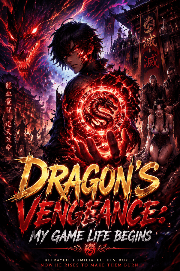 Dragon's Vengeance: My Game Life Begins