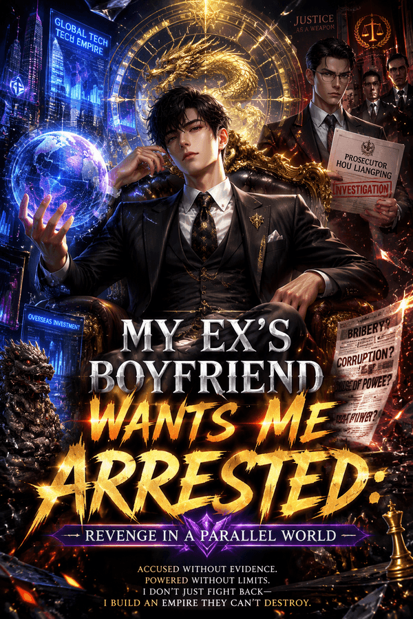 My Ex's Boyfriend Wants Me Arrested: Revenge in a Parallel World