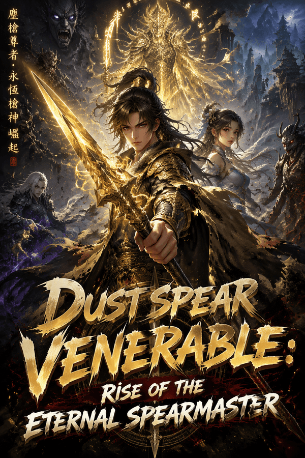 Dust Spear Venerable: Rise of the Eternal Spearmaster