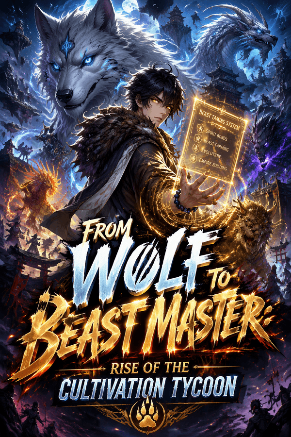 From Wolf to Beast Master: Rise of the Cultivation Tycoon