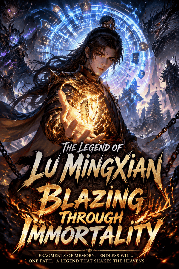 The Legend of Lu Mingxian: Blazing Through Immortality