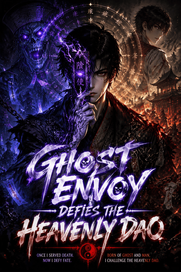 Ghost Envoy Defies the Heavenly Dao