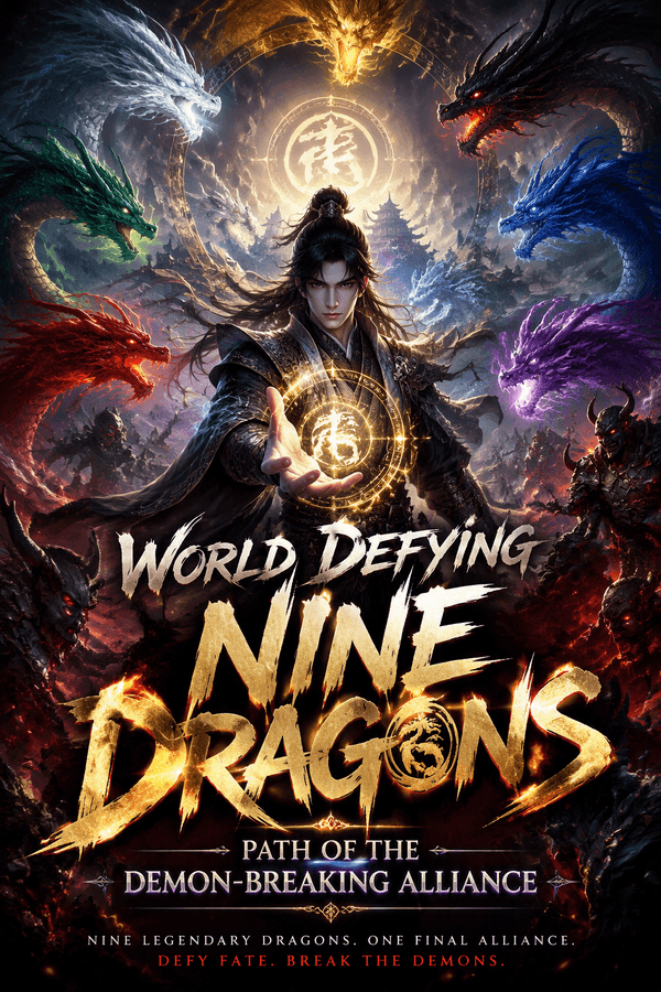World Defying Nine Dragons: Path of the Demon-Breaking Alliance