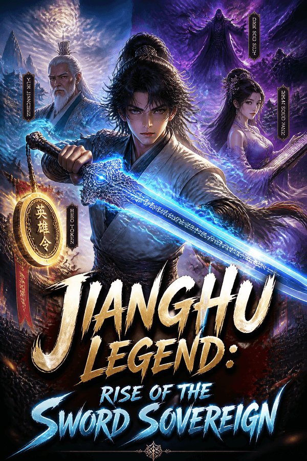 Jianghu Legend: Rise of the Sword Sovereign