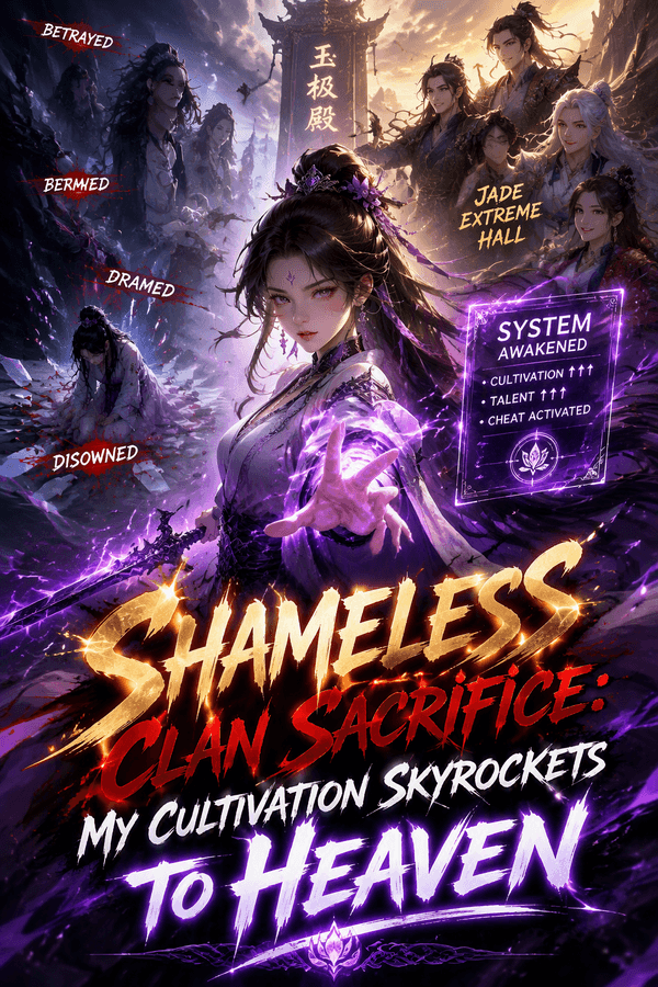 Shameless Clan Sacrifice: My Cultivation Skyrockets to Heaven