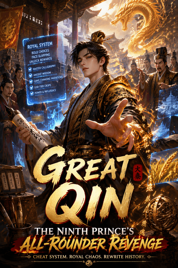 Great Qin: The Ninth Prince's All-Rounder Revenge