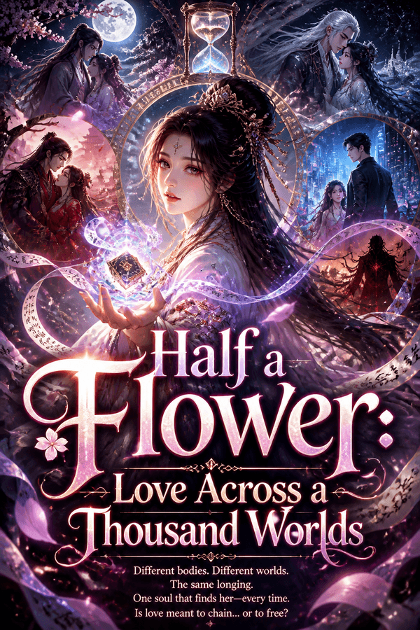 Half a Flower: Love Across a Thousand Worlds