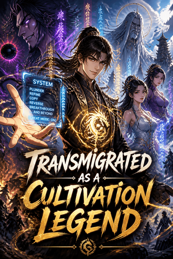 Transmigrated as a Cultivation Legend