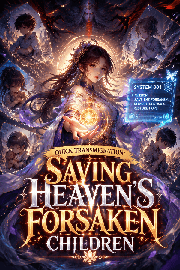 Quick Transmigration: Saving Heaven's Forsaken Children