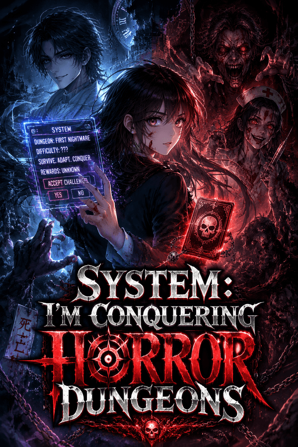 System: I'm Conquering Horror Dungeons