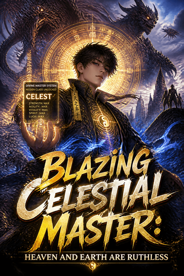 Blazing Celestial Master: Heaven and Earth Are Ruthless