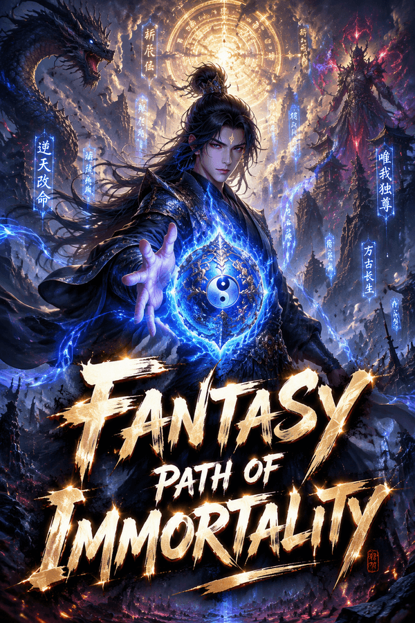 Fantasy Path of Immortality
