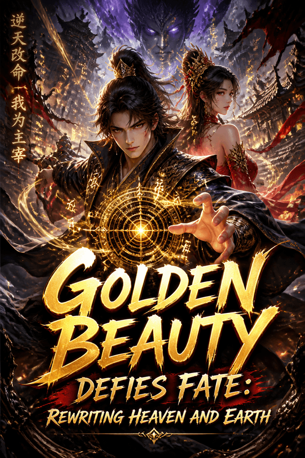 Golden Beauty Defies Fate: Rewriting Heaven and Earth
