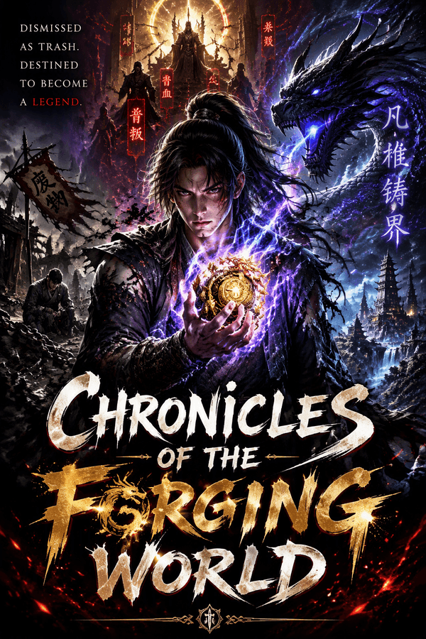 Chronicles of the Forging World