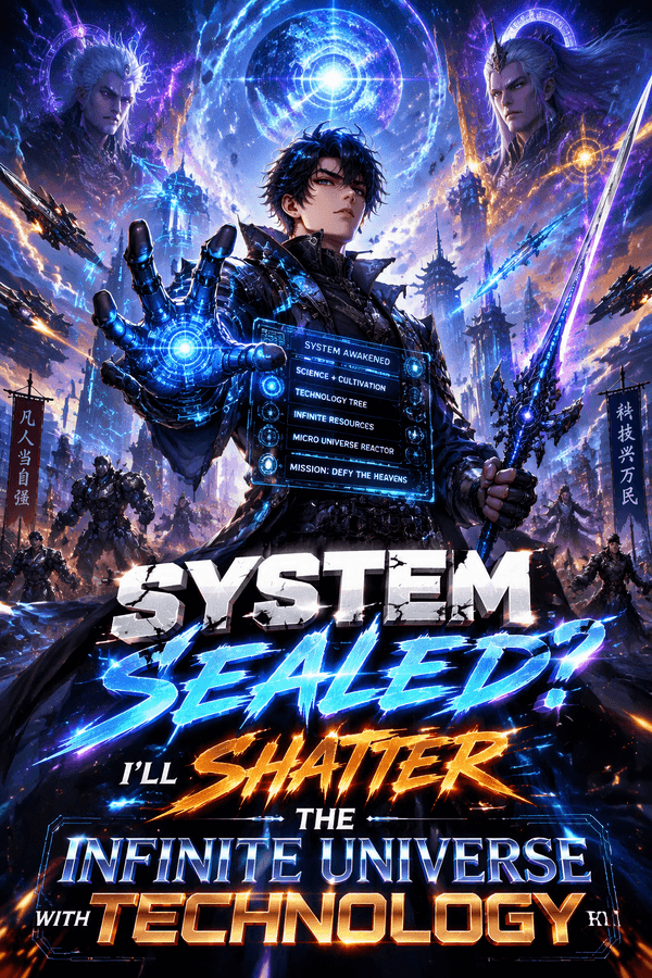 System Sealed? I'll Shatter the Infinite Universe with Technology