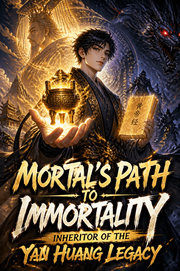 Mortal's Path to Immortality: Inheritor of the Yan Huang Legacy