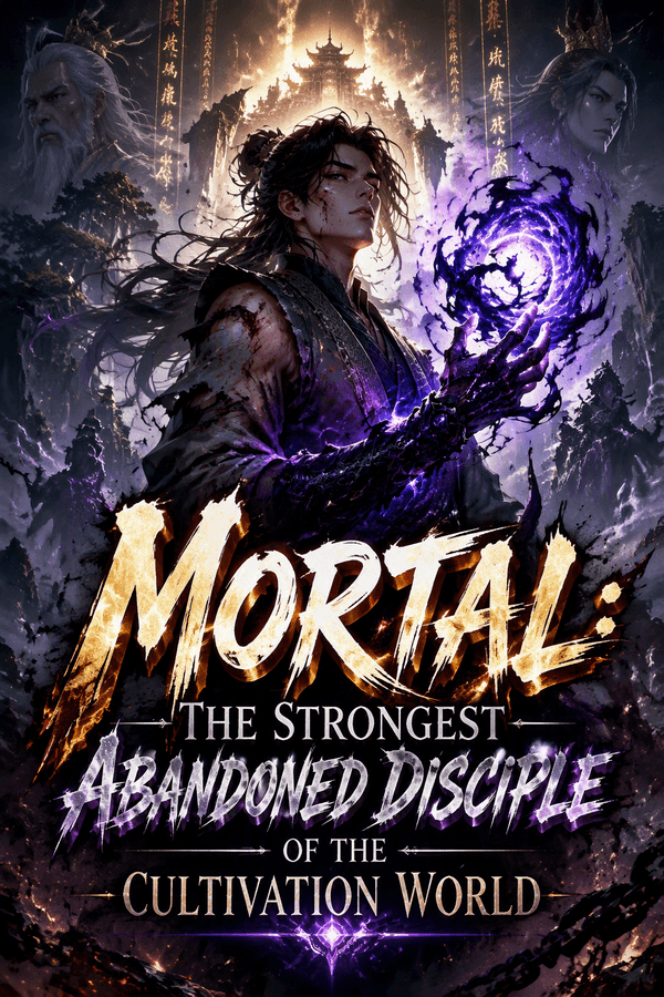 Mortal: The Strongest Abandoned Disciple of the Cultivation World