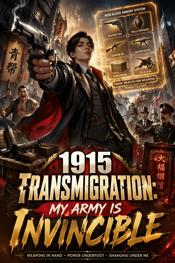 1915 Transmigration: My Army is Invincible