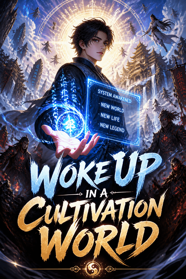 Woke Up in a Cultivation World