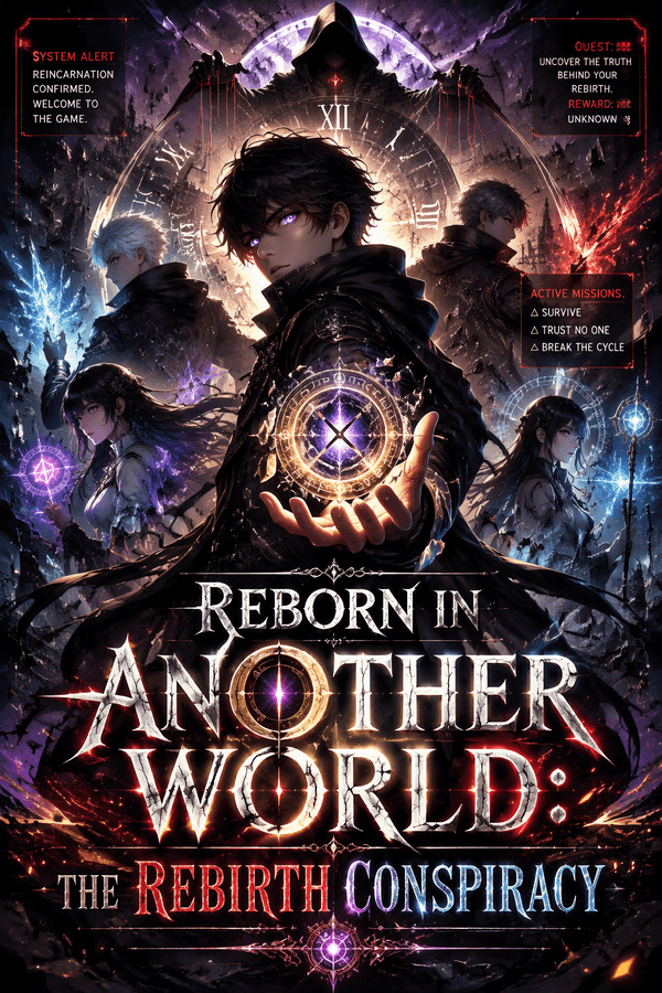 Reborn in Another World: The Rebirth Conspiracy